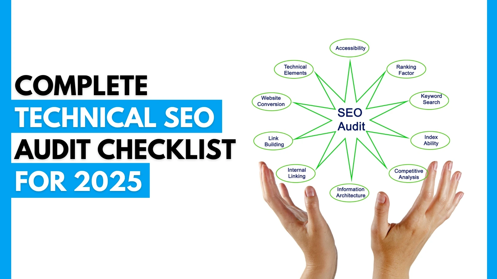 Technical SEO Audit Checklist